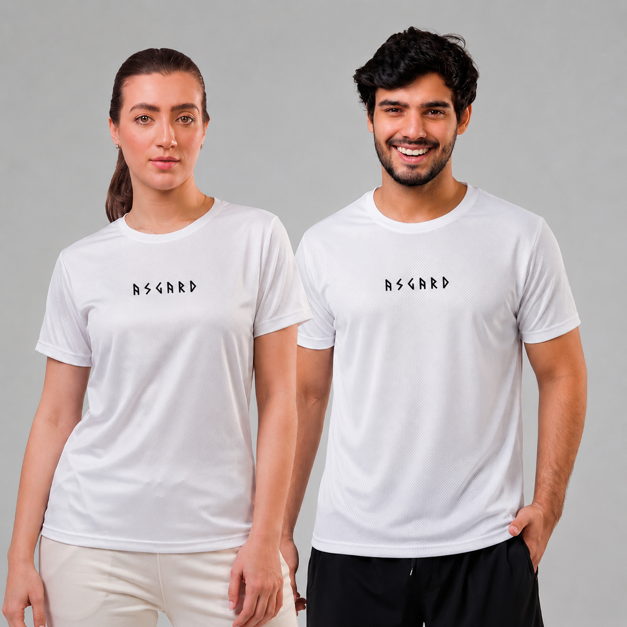 Dry Fit Asgard – Branca